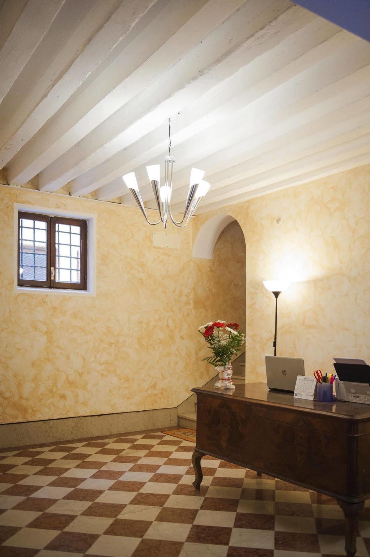 Appart hôtel Porta Orientalis Venise